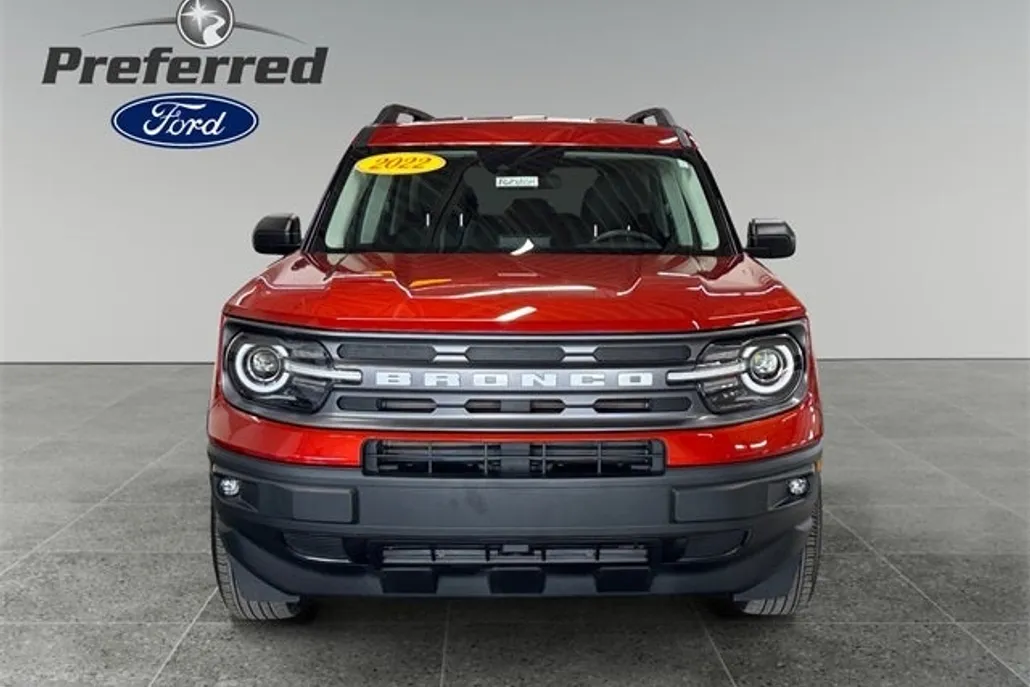 2022 Ford Bronco Sport Big Bend photo 1