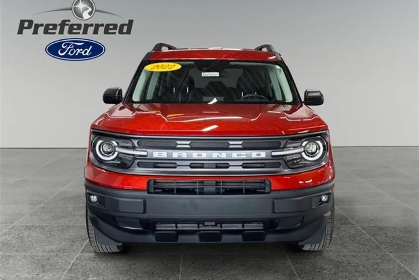 2022 Ford Bronco Sport Big Bend photo 1