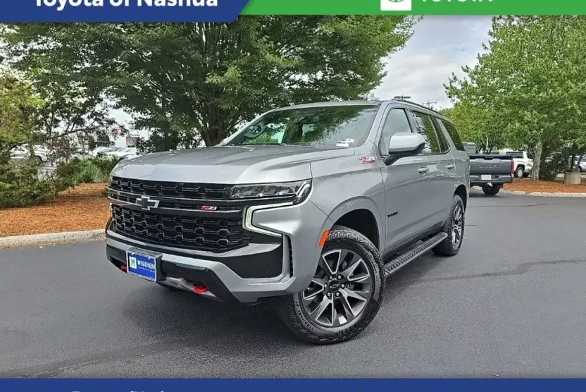 2023 Chevrolet Tahoe Z71 photo 1