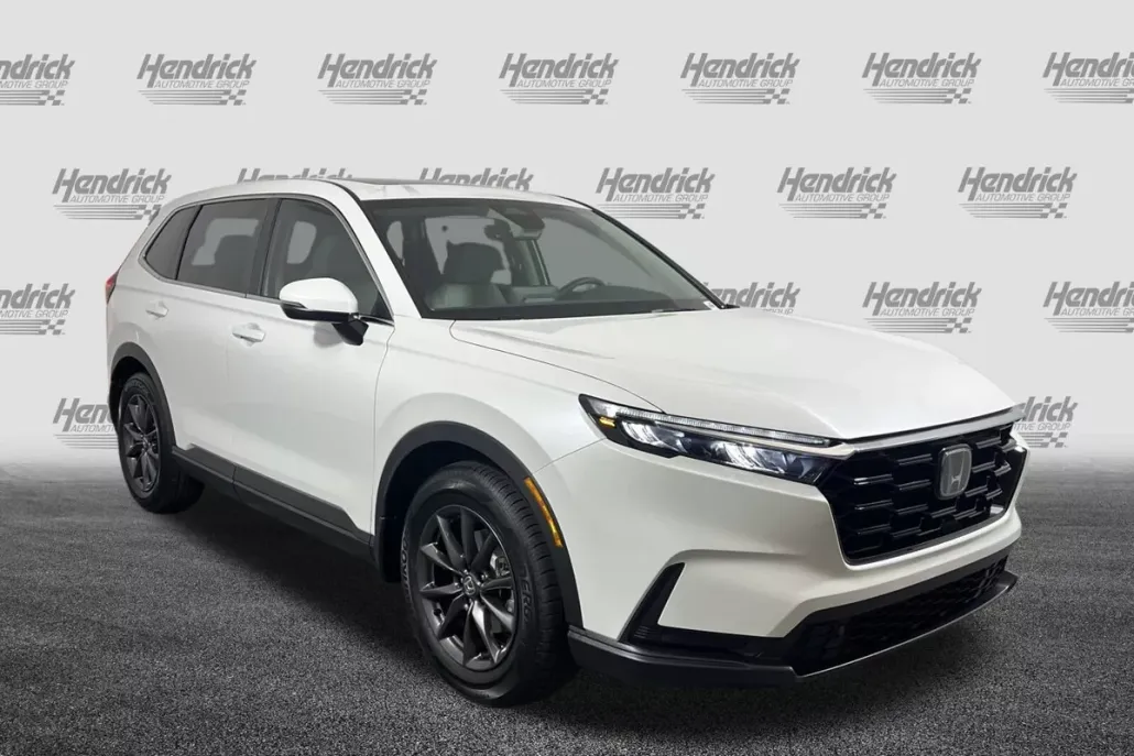 2026 Honda CR-V EX-L photo 1