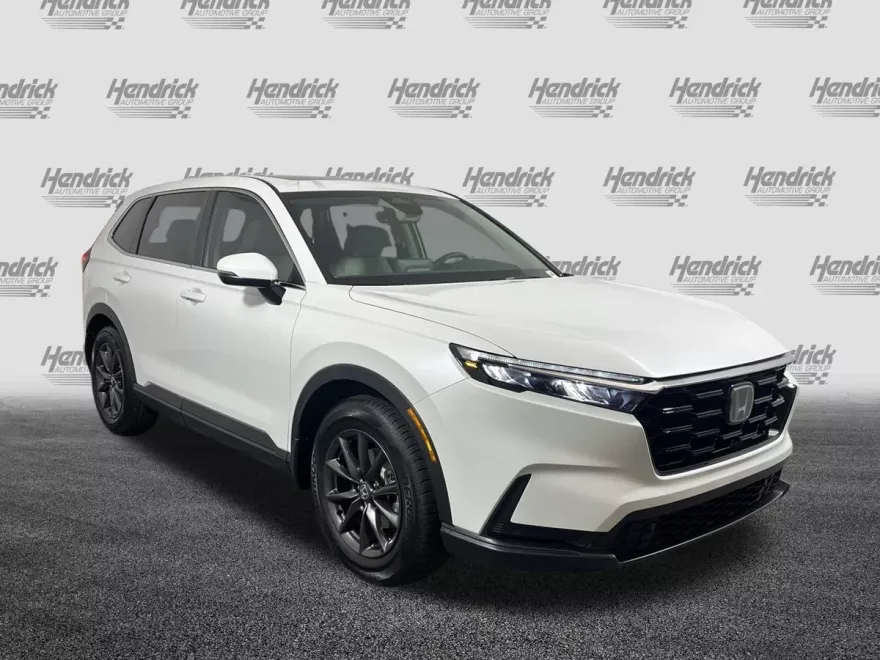 2026 Honda CR-V EX-L photo 1