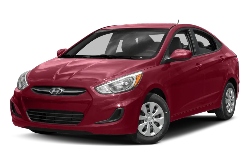 2016 Hyundai Accent SE photo 1