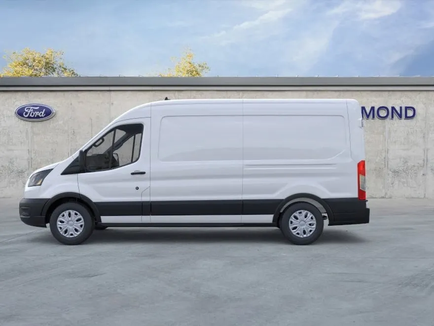 2025 Ford Transit photo 1