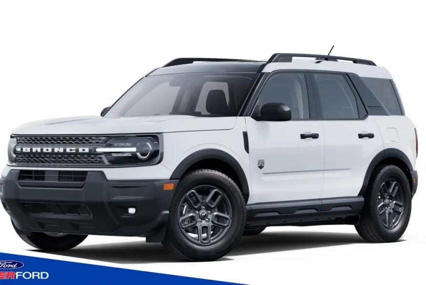 2025 Ford Bronco Sport Big Bend photo 1