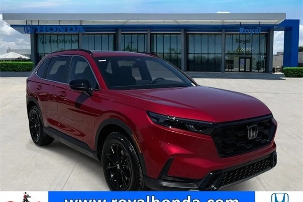 2025 Honda CR-V Sport photo 1