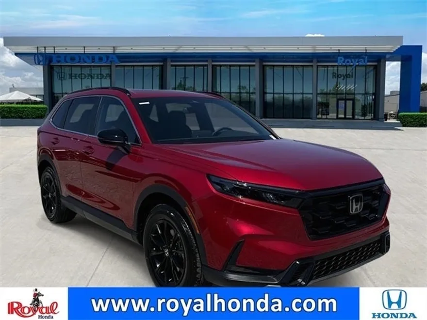 2025 Honda CR-V Sport photo 1