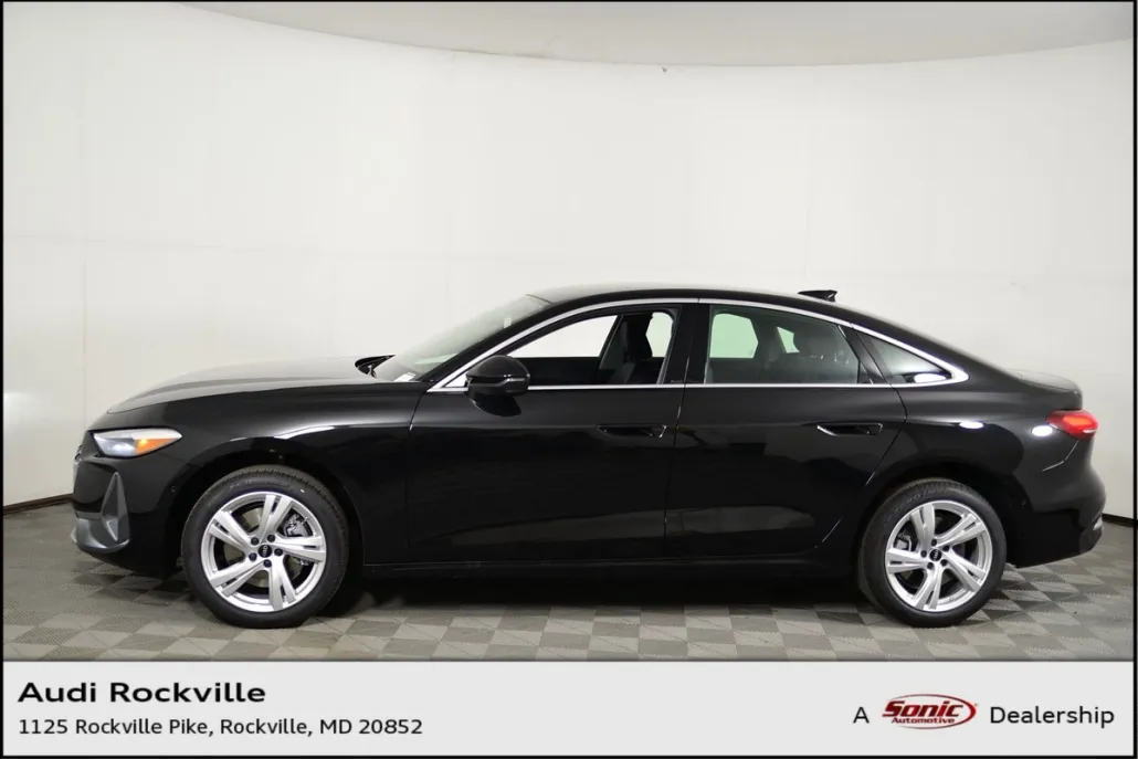 2025 Audi A5 Quattro Premium photo 1