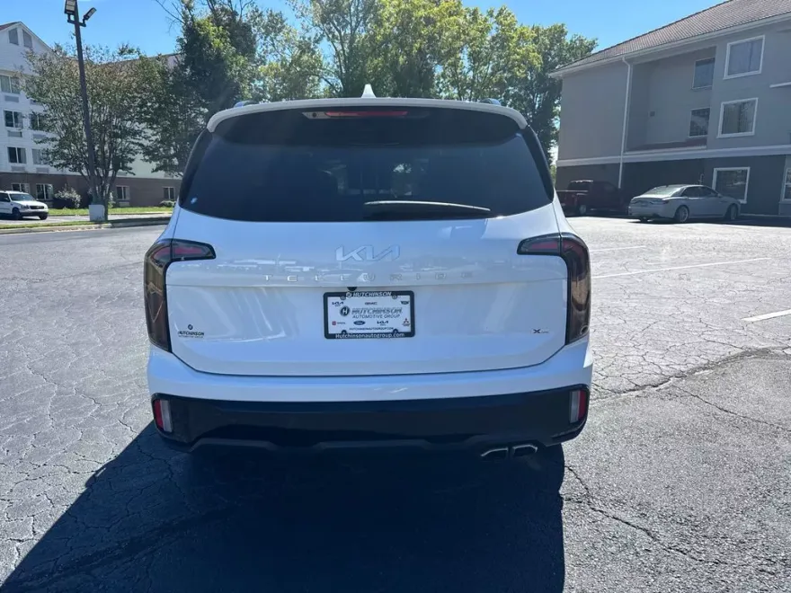 2024 Kia Telluride X-Line photo 1