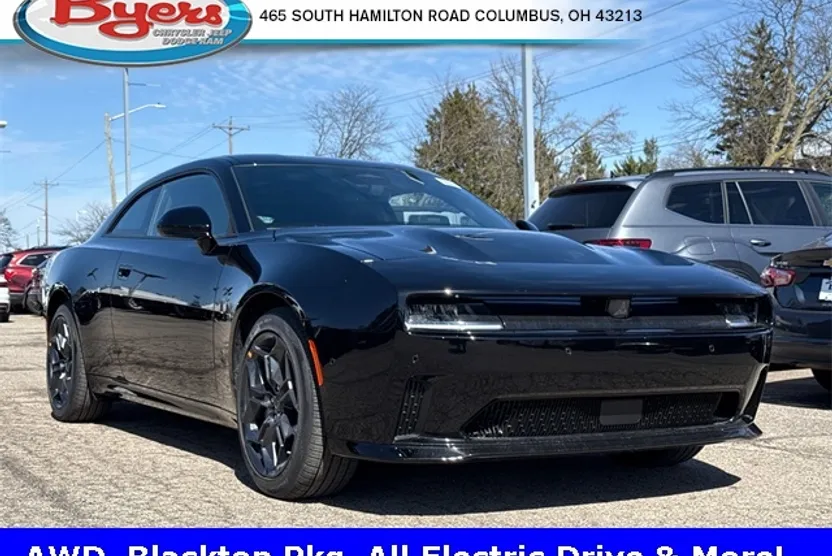 2025 Dodge Charger R/T photo 1