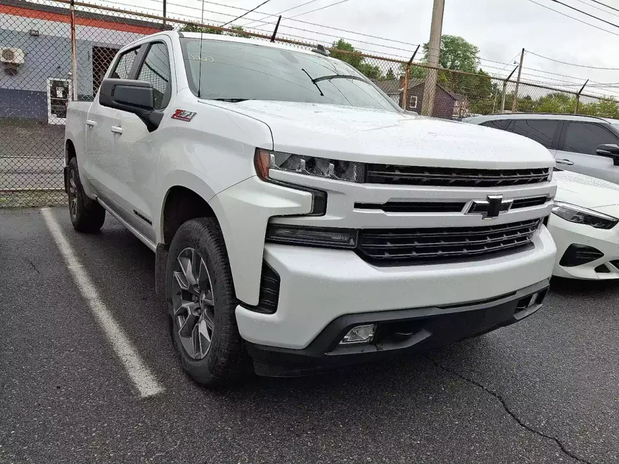 2022 Chevrolet Silverado 1500 RST photo 1