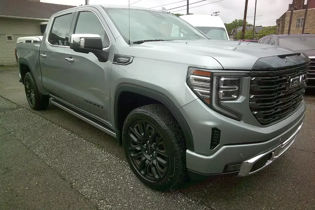 2023 Gmc Sierra 1500 Denali Ultimate photo 1