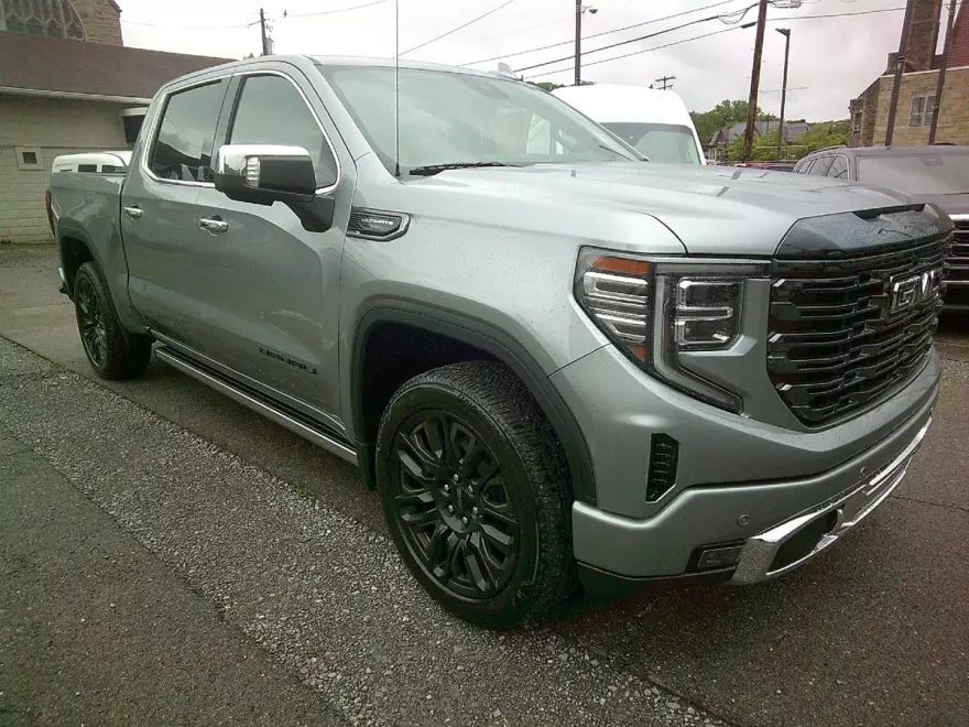 2023 Gmc Sierra 1500 Denali Ultimate photo 1