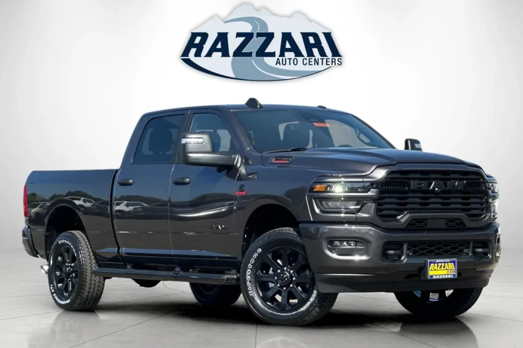 2025 Ram 2500 Big Horn photo 1