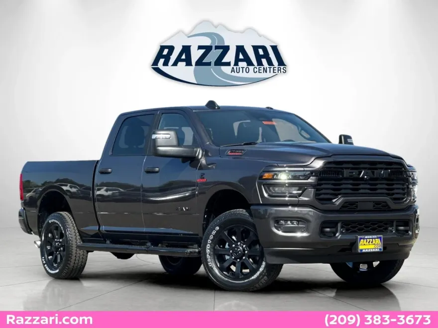 2025 Ram 2500 Big Horn photo 1