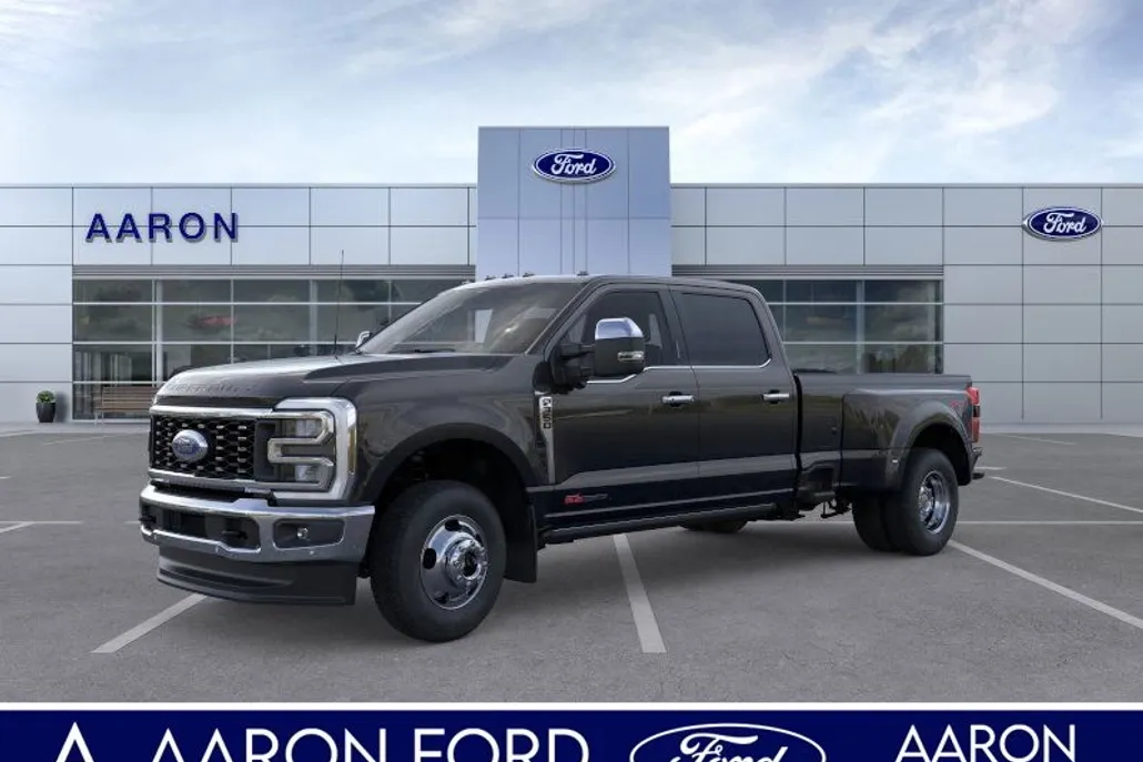 2025 Ford F-350 photo 1