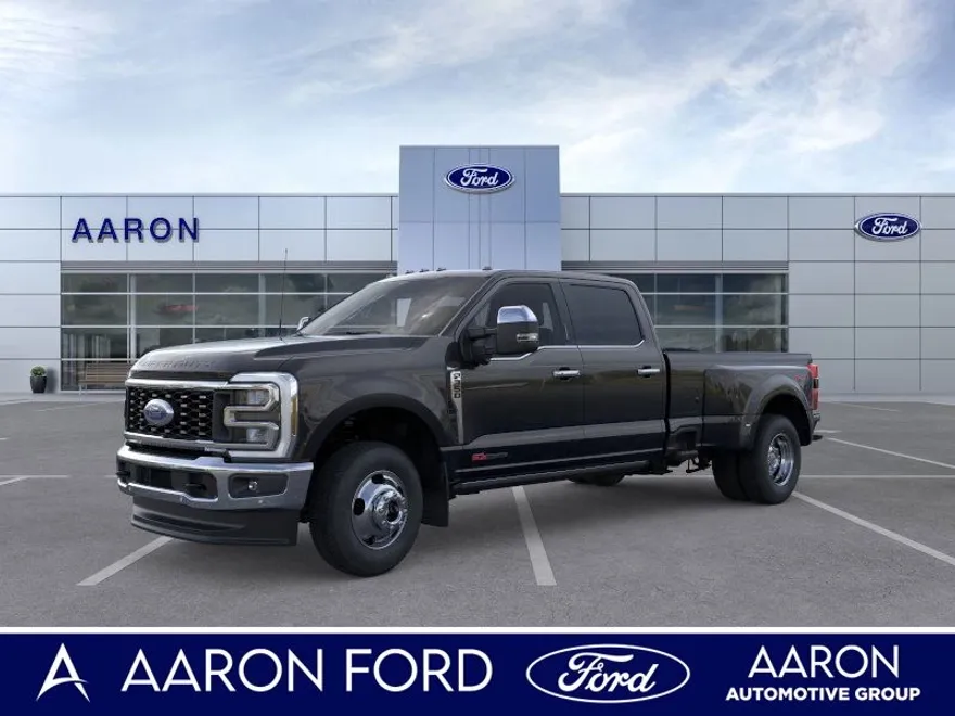 2025 Ford F-350 photo 1