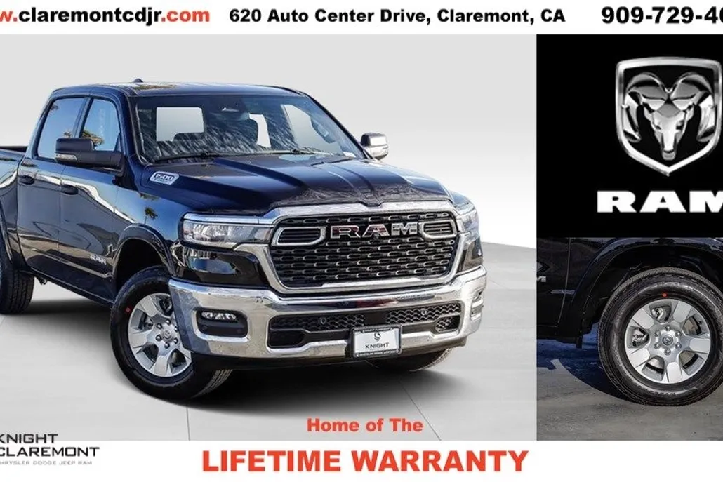 2025 Ram 1500 Big Horn Lone Star photo 1