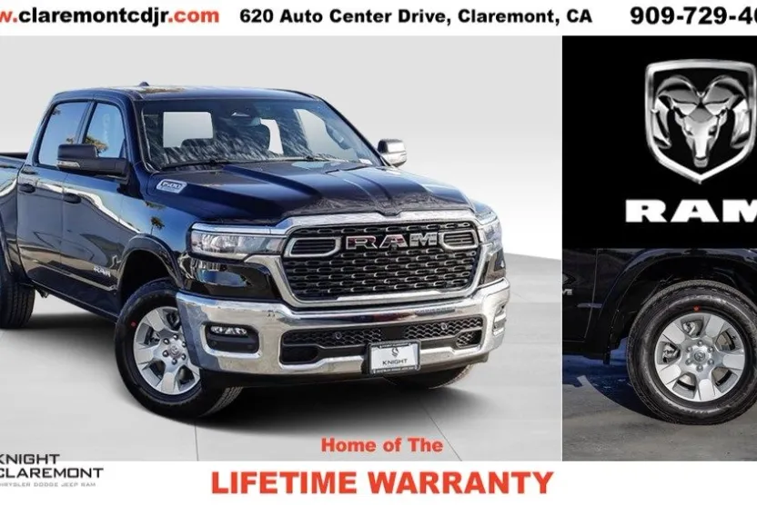 2025 Ram 1500 Big Horn Lone Star photo 1