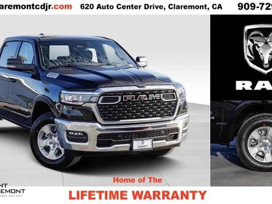 2025 Ram 1500 Big Horn Lone Star photo 1