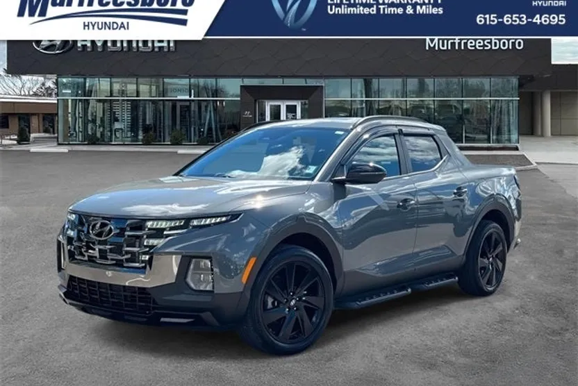 2024 Hyundai Santa Cruz Night photo 1