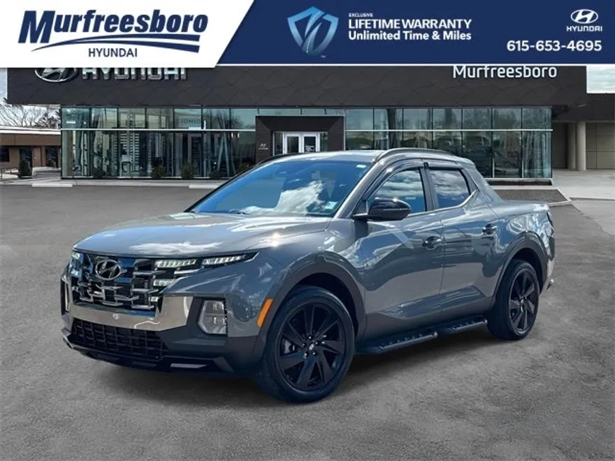 2024 Hyundai Santa Cruz Night photo 1