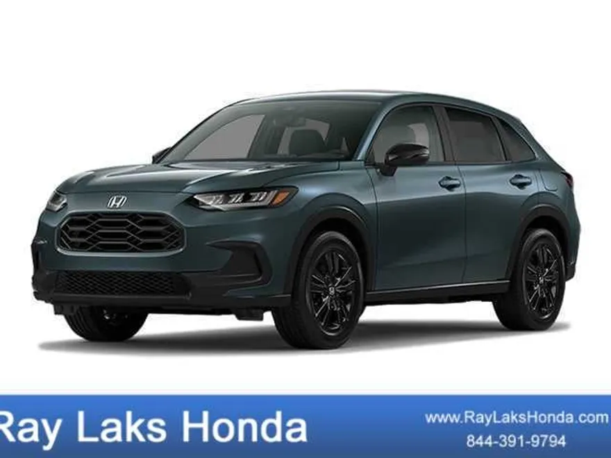 2026 Honda HR-V Sport photo 1
