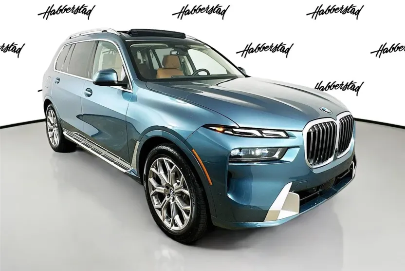 2026 Bmw X7 xDrive40i photo 1