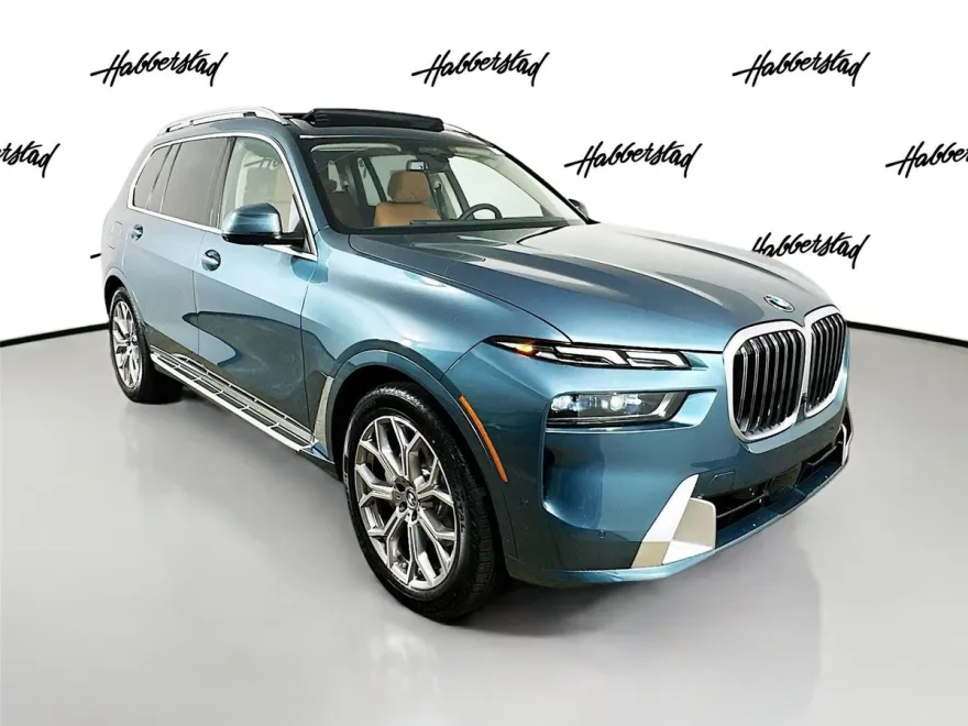 2026 Bmw X7 xDrive40i photo 1