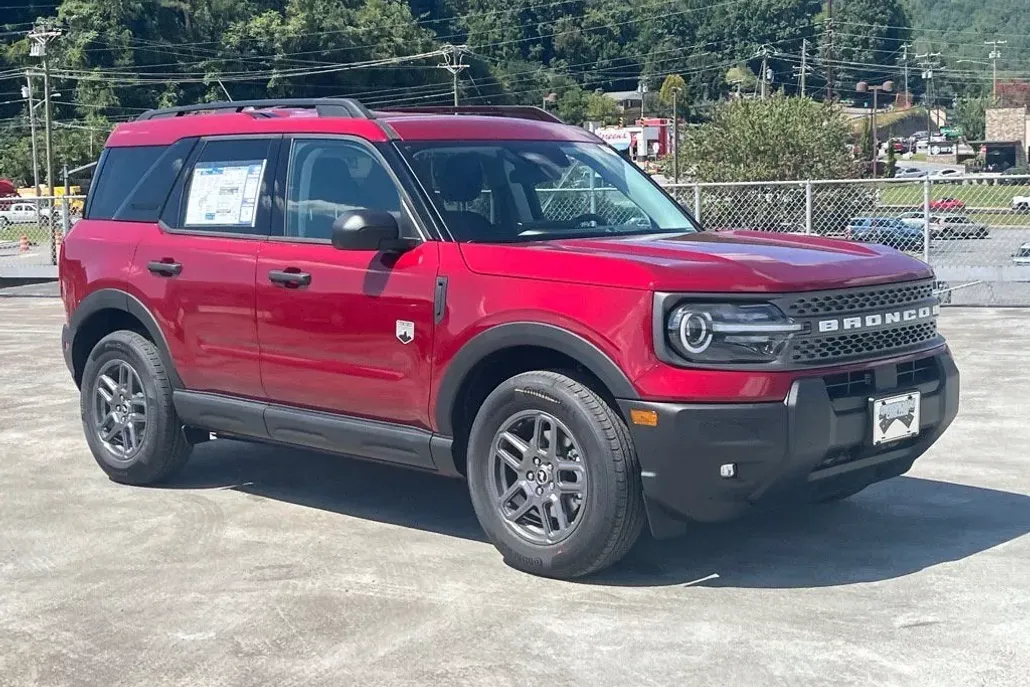 2025 Ford Bronco Sport Big Bend photo 1