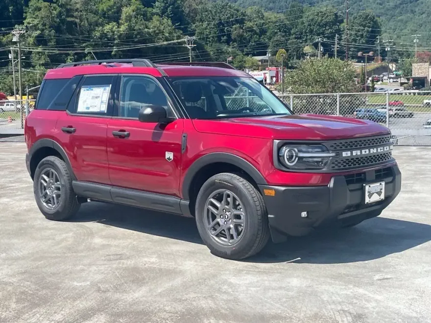 2025 Ford Bronco Sport Big Bend photo 1