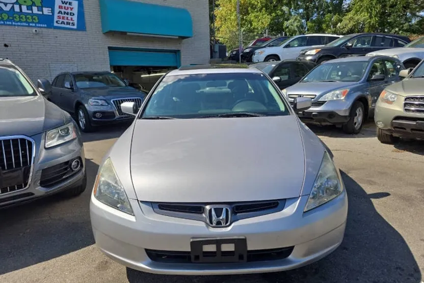 2003 Honda Accord EX photo 1