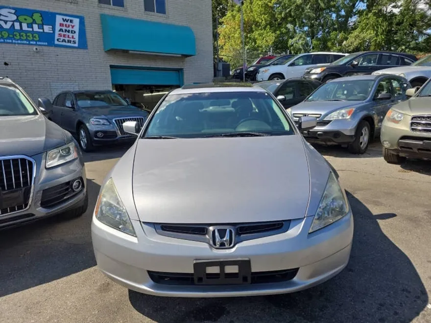 2003 Honda Accord EX photo 1