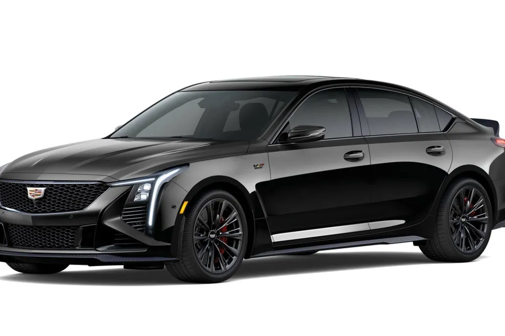 2026 Cadillac CT5 photo 1