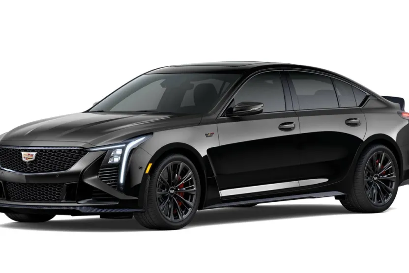 2026 Cadillac CT5 photo 1