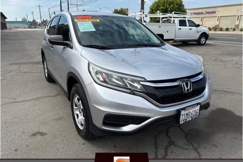 2016 Honda CR-V LX photo 1