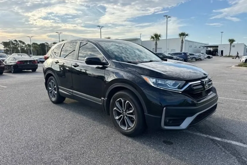 2022 Honda CR-V EX-L photo 1