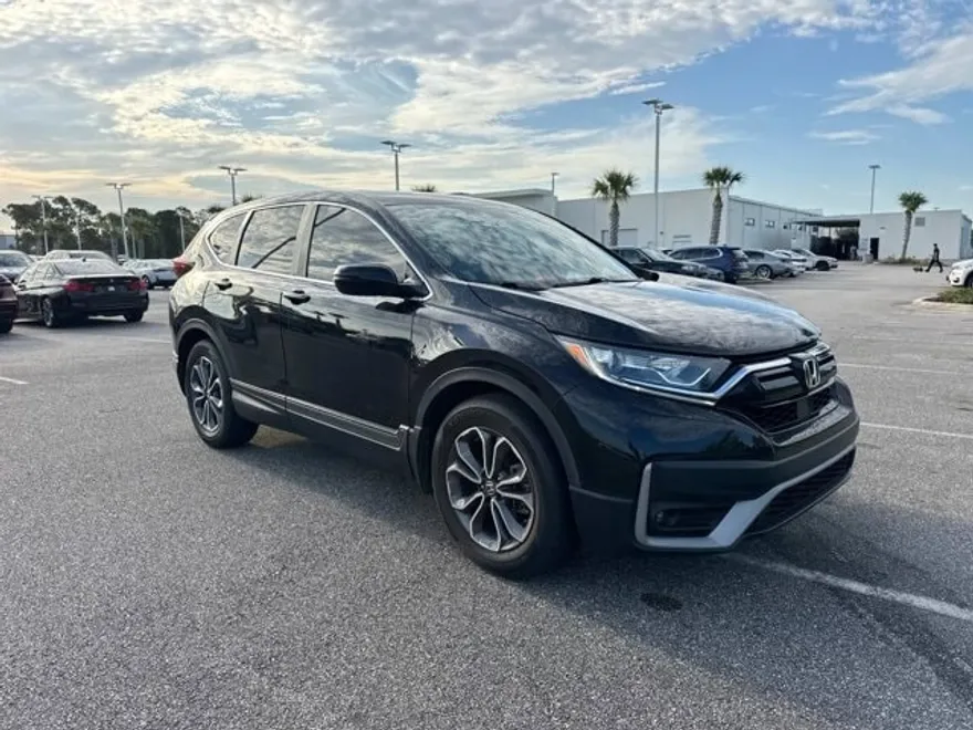 2022 Honda CR-V EX-L photo 1