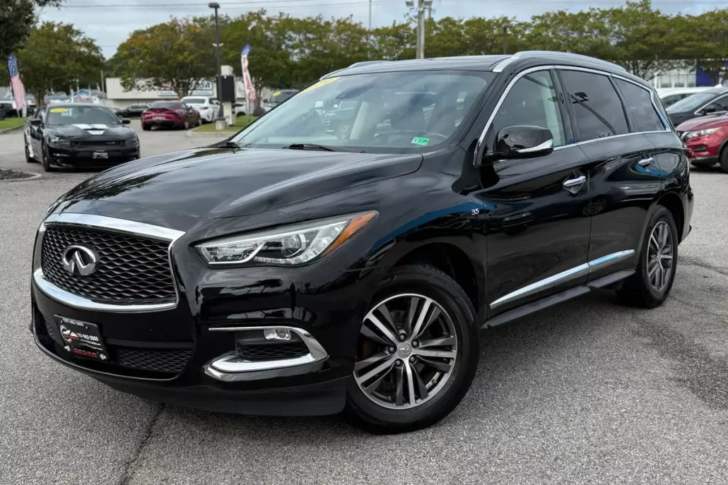 2019 Infiniti QX60 Luxe photo 1