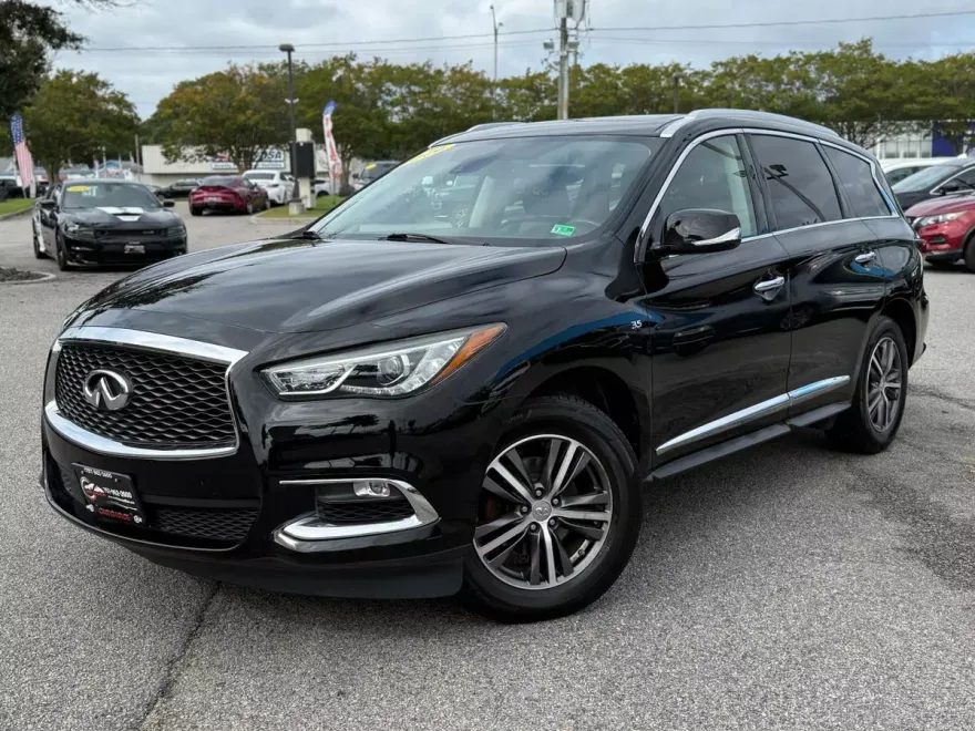 2019 Infiniti QX60 Luxe photo 1