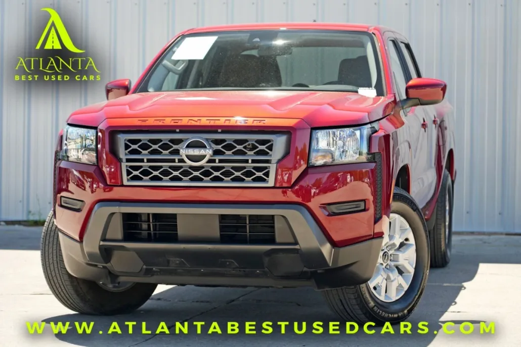 2023 Nissan Frontier SV photo 1
