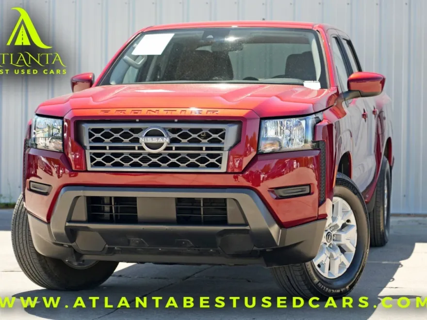 2023 Nissan Frontier SV photo 1