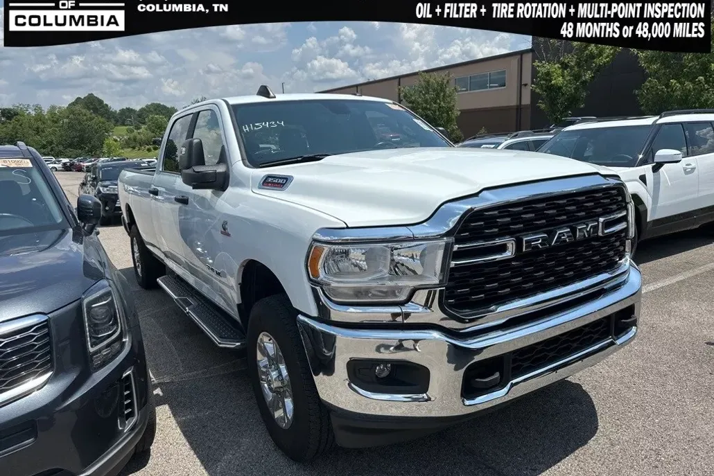 2024 Ram 3500 Big Horn photo 1