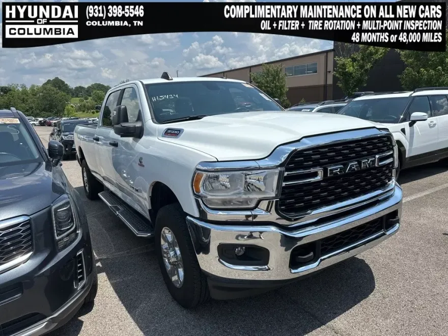 2024 Ram 3500 Big Horn photo 1