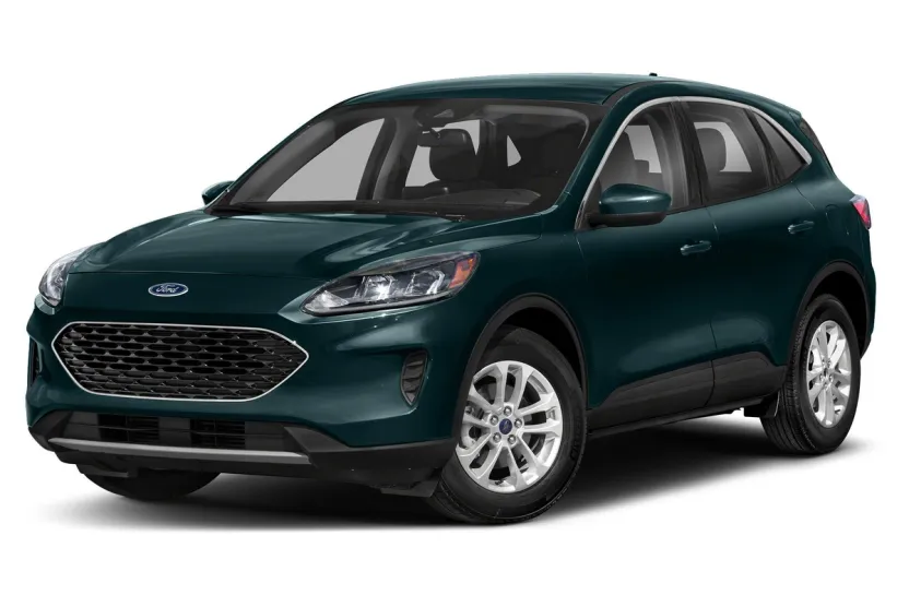 2020 Ford Escape S photo 1