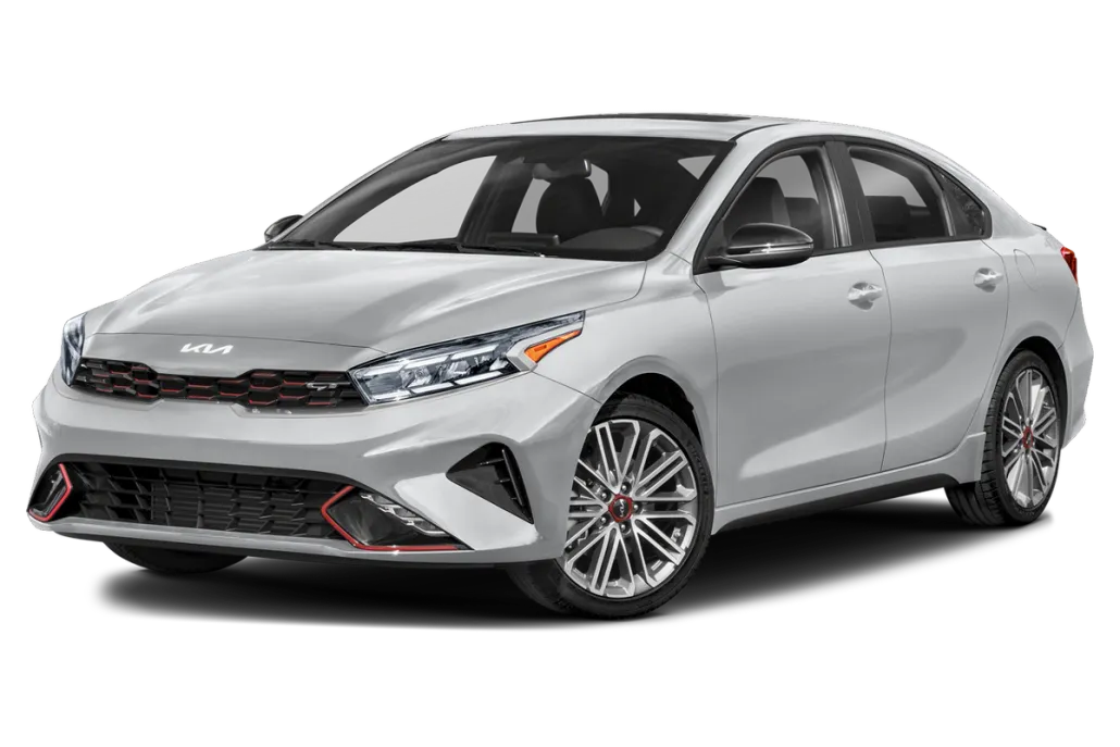 2024 Kia Forte GT-Line photo 1