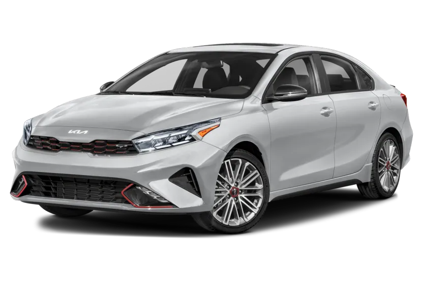 2024 Kia Forte GT-Line photo 1
