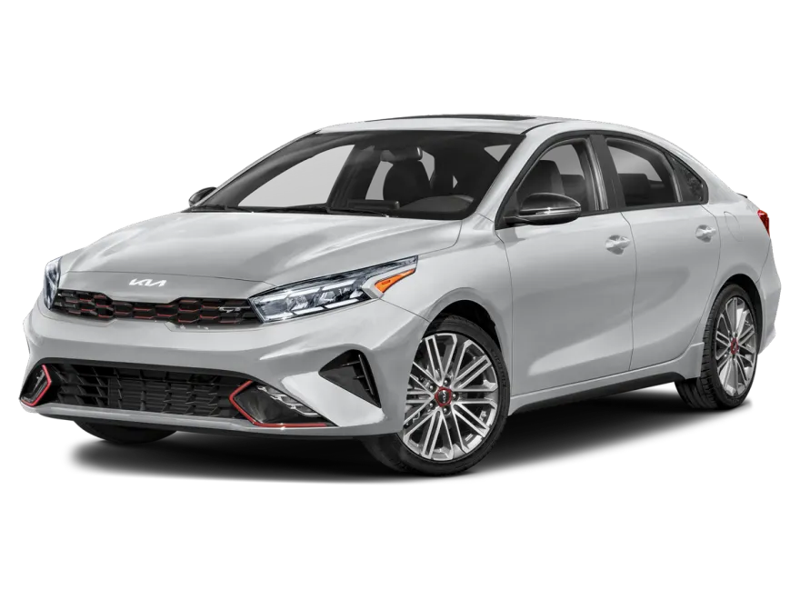 2024 Kia Forte GT-Line photo 1
