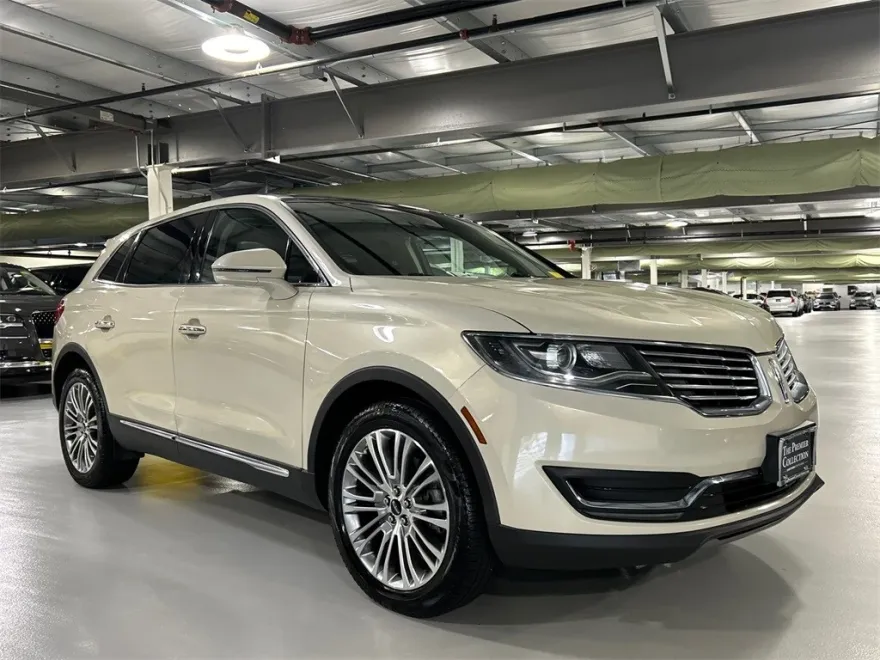 2016 Lincoln MKX Reserve photo 1