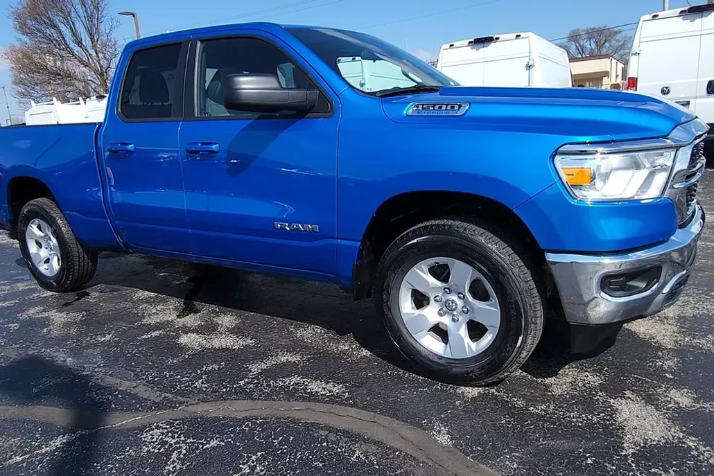 2022 Ram 1500 Big Horn photo 1