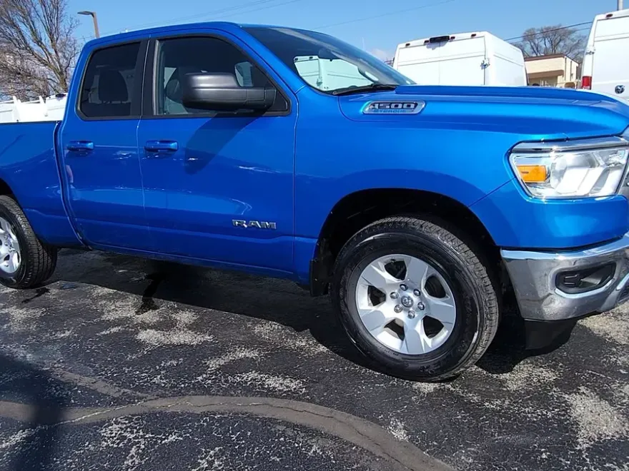 2022 Ram 1500 Big Horn photo 1